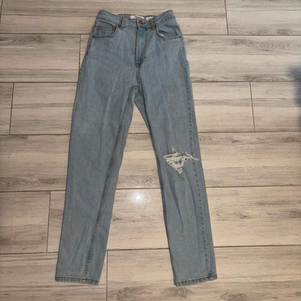 Cotton On Stretch Mom Jeans - Picture 2 of 6